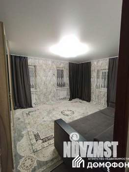 Дом 34м², 2-этажный, участок 4 сот.  