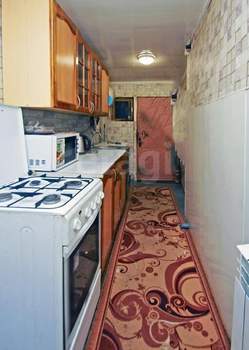 Дом 35м&sup2;, 1-этажный, участок 1 сот.  