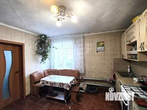 Дом 107м&sup2;, 1-этажный, участок 15 сот.  