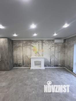 Дом 118м&sup2;, 1-этажный, участок 8 сот.  