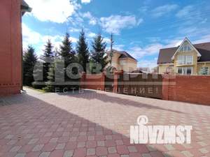 Коттедж 170м&sup2;, 2-этажный, участок 16 сот.  