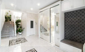 Дом 268м², 2-этажный, участок 9 сот.  