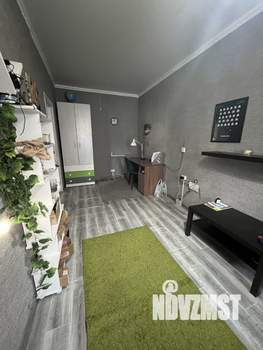 Дом 123м&sup2;, 1-этажный, участок 4 сот.  