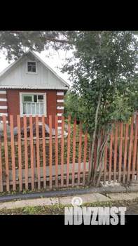 Дом 14м&sup2;, 1-этажный, участок 7 сот.  