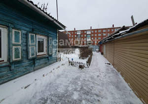 Дом 51м², 1-этажный, участок 3 сот.  