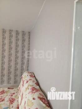 Дом 55м&sup2;, 1-этажный, участок 4 сот.  