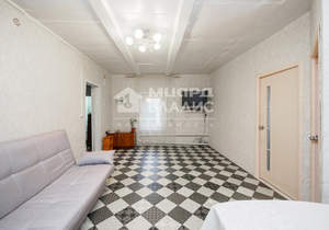 Дом 55м&sup2;, 1-этажный, участок 3 сот.  