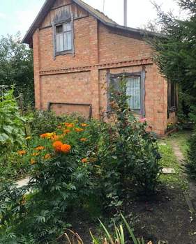 Дом 47м&sup2;, 2-этажный, участок 6 сот.  