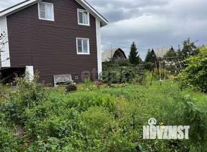 Дом 130м², 3-этажный, участок 5 сот.  