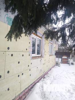 Дом 56м&sup2;, 1-этажный, участок 8 сот.  