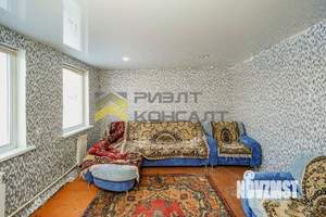 Дом 80м&sup2;, 1-этажный, участок 4 сот.  