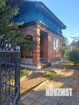 Дом 50м&sup2;, 2-этажный, участок 5 сот.  