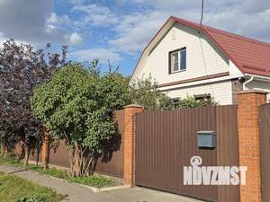 Коттедж 145м², 2-этажный, участок 9 сот.  
