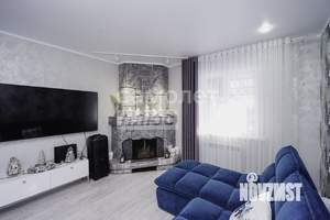 Коттедж 143м&sup2;, 2-этажный, участок 8 сот.  