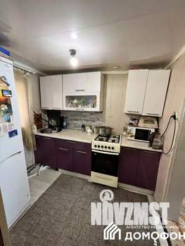 Дом 55м², 2-этажный, участок 3 сот.  