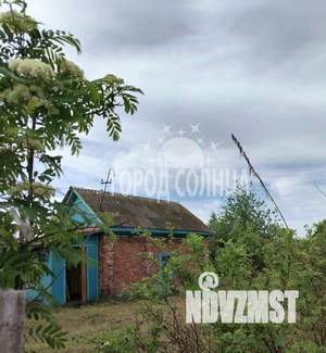 Дом 30м&sup2;, 1-этажный, участок 6 сот.  