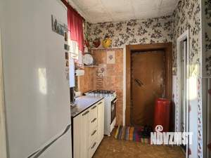 Дом 44м&sup2;, 1-этажный, участок 4 сот.  