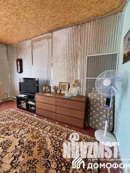 Дом 101м², 2-этажный, участок 3 сот.  