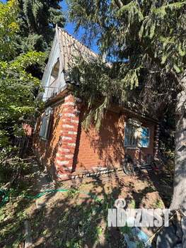 Дом 33м², 2-этажный, участок 5 сот.  