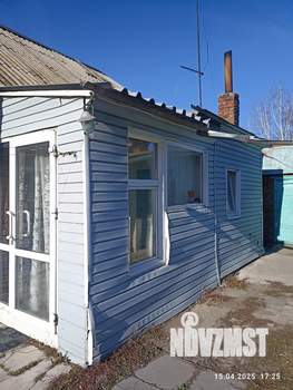 Дом 36м², 1-этажный, участок 3 сот.  