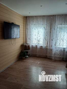 Дом 60м², 1-этажный, участок 4 сот.  