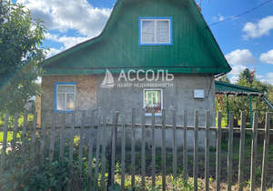 Дача 40м², 2-этажный, участок 5 сот.  
