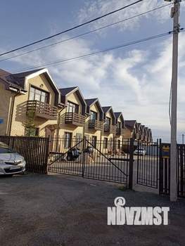 Таунхаус 122м², 2-этажный, участок 2 сот.  