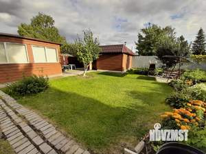 Дом 38м&sup2;, 1-этажный, участок 5 сот.  