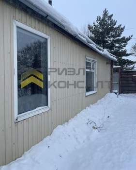 Дом 62м&sup2;, 1-этажный, участок 6 сот.  