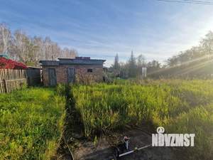 Дом 20м², 1-этажный, участок 5 сот.  