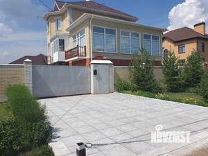 Дом 386м&sup2;, 3-этажный, участок 8 сот.  