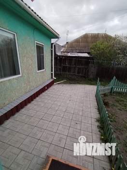 Дом 50м², 1-этажный, участок 5 сот.  