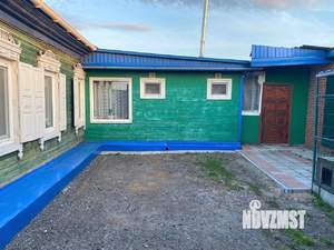 Дом 100м&sup2;, 1-этажный, участок 6 сот.  