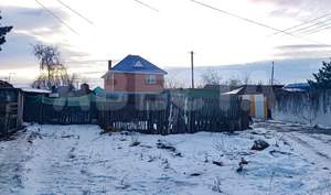 Дом 27м&sup2;, 1-этажный, участок 2 сот.  