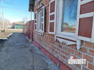 Дом 57м², 1-этажный, участок 3 сот.  