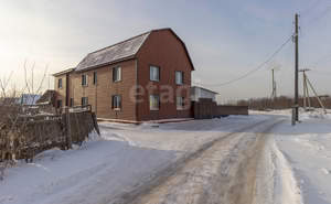 Дом 334м&sup2;, 2-этажный, участок 7 сот.  