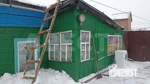 Дом 57м², 1-этажный, участок 5 сот.  