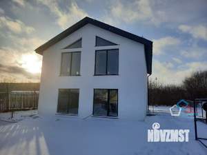 Дом 120м&sup2;, 2-этажный, участок 7 сот.  