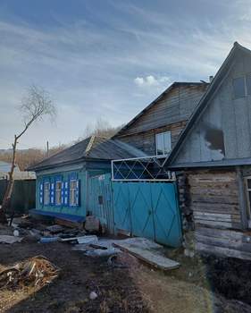 Дом 84м², 1-этажный, участок 5 сот.  
