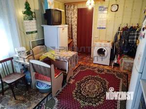 Дом 50м², 1-этажный, участок 3 сот.  