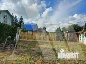 Дом 17м&sup2;, 1-этажный, участок 5 сот.  