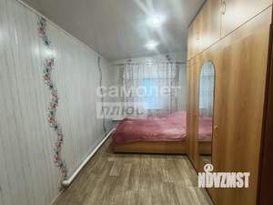 Дом 88м&sup2;, 1-этажный, участок 4 сот.  