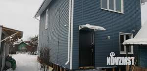 Дом 114м&sup2;, 2-этажный, участок 4 сот.  