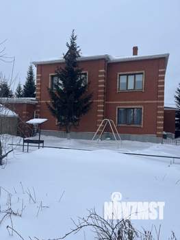 Коттедж 368м², 2-этажный, участок 18 сот.  