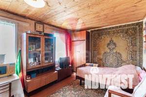 Дом 44м&sup2;, 2-этажный, участок 5 сот.  