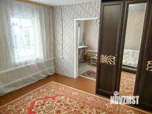 Дом 88м&sup2;, 1-этажный, участок 8 сот.  