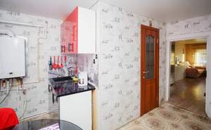 Дом 44м², 1-этажный, участок 4 сот.  