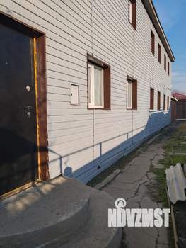 Дом 161м&sup2;, 2-этажный, участок 3 сот.  