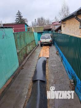 Дом 67м&sup2;, 1-этажный, участок 2 сот.  