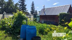 Дом 15м&sup2;, 2-этажный, участок 6 сот.  